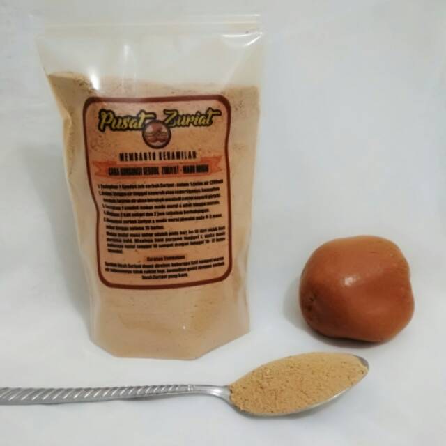 

Zuriat serbuk 110 gram asli murah