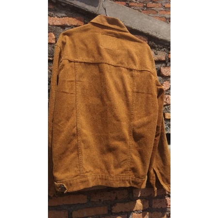 Jaket denim Bobbies jeans.co