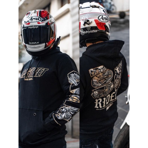 SWEATER OTSKY HOODIE