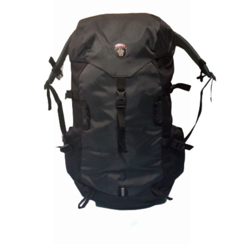 tas carrier 40l tas gunung camping hiking outdoor plus raincover