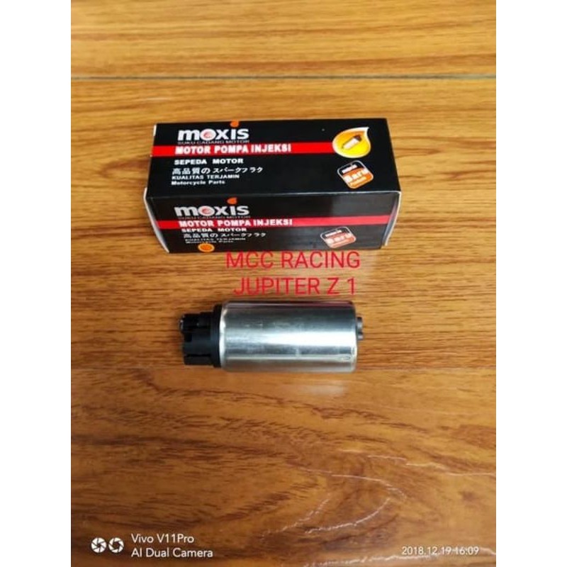 POMPA INJEKSI-ROTAK JUPITER Z 1