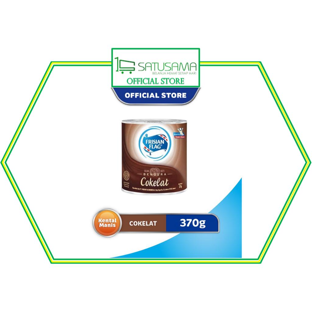 

BENDERA SUSU KENTAL MANIS CHOCOLATE