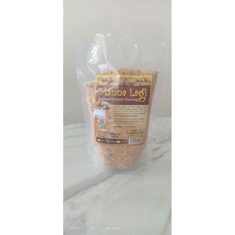 

kacang tanah sangrai