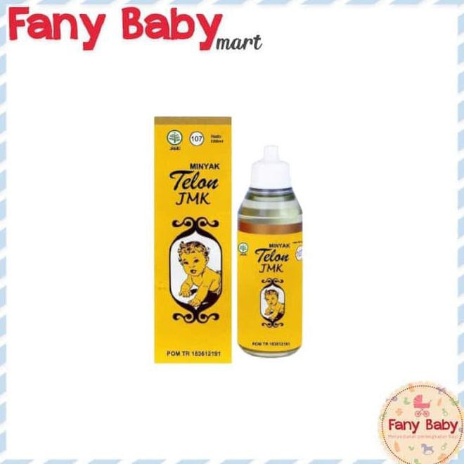 Jmk Minyak Telon 100Ml