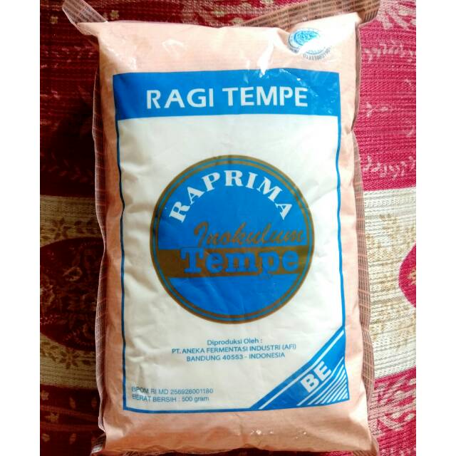 Ragi Tempe / Menjes