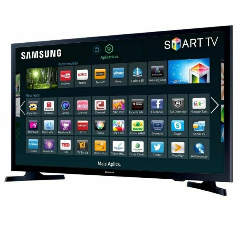 SAMSUNG SMART TV 32 INCH UA32T4500AKXXD