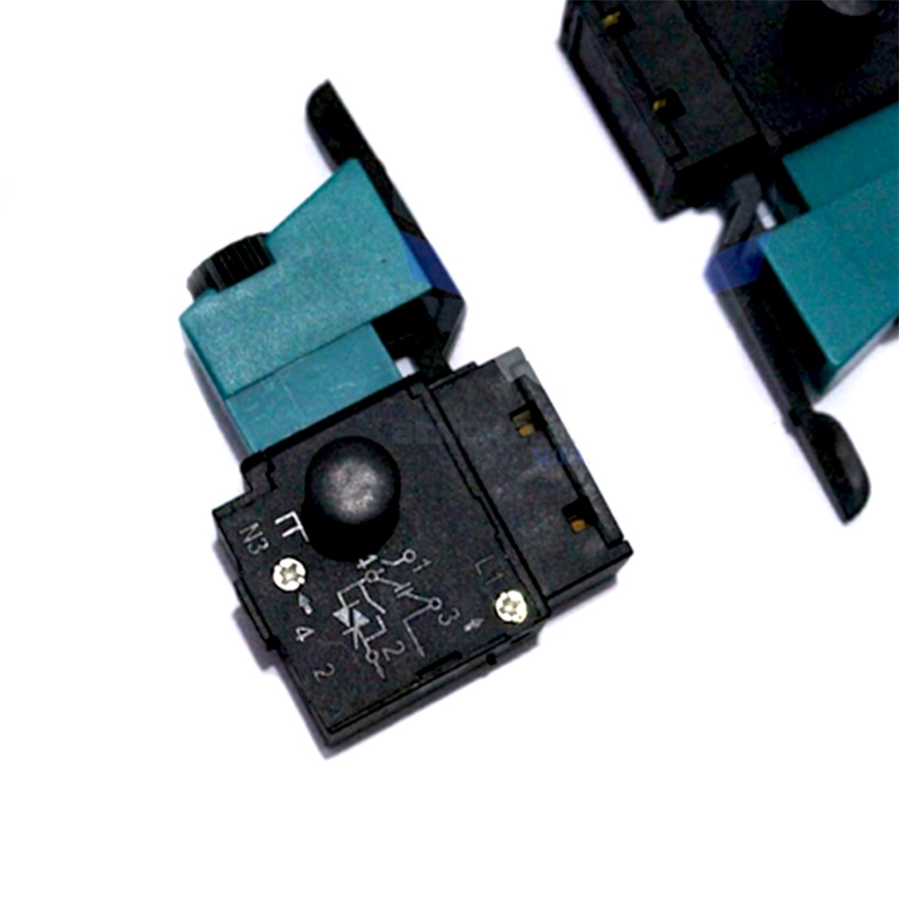 Switch Bor 10mm Bolak Balik / Saklar Mesin Bor 10mm 2 Arah Saklar Bor Listrik NRT-PRO