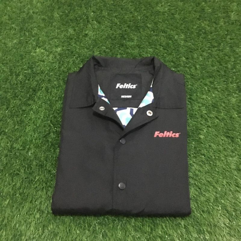 Coach Jacket Feltics