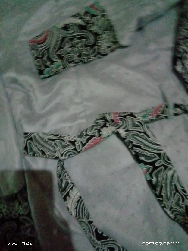 Cod Gamis Couple Sarimbit Suami Istri Murah Terbaru Pasangan Muslim Busana Keluarga By Batik Nabilla