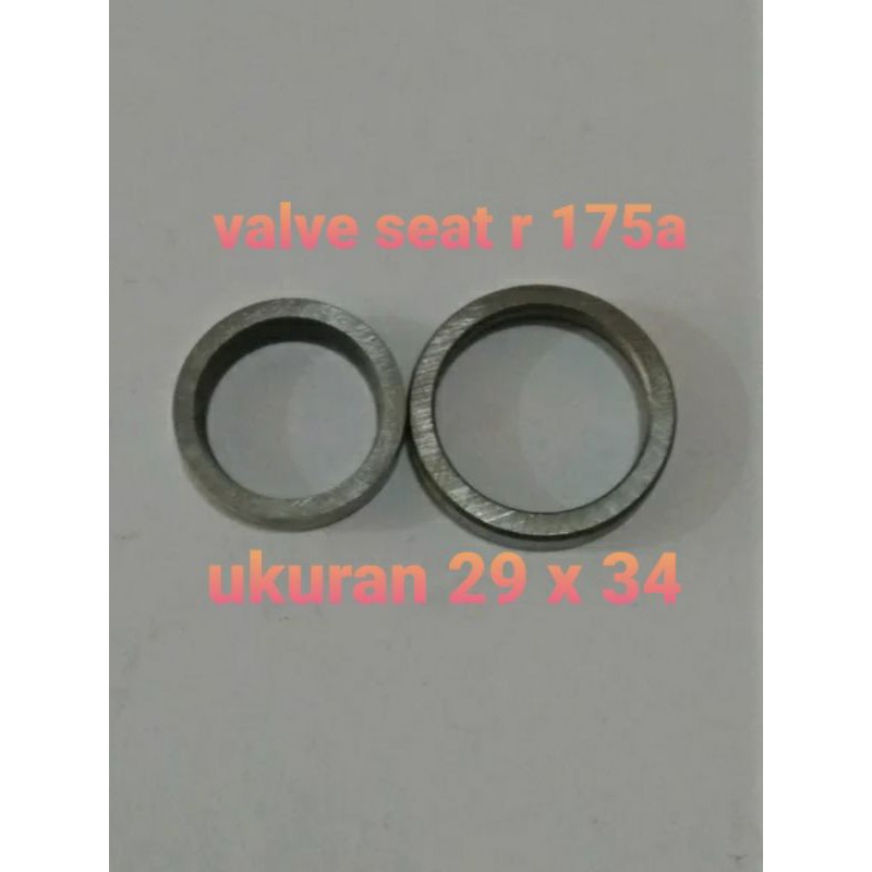 seating klep r175a valve seat r175a