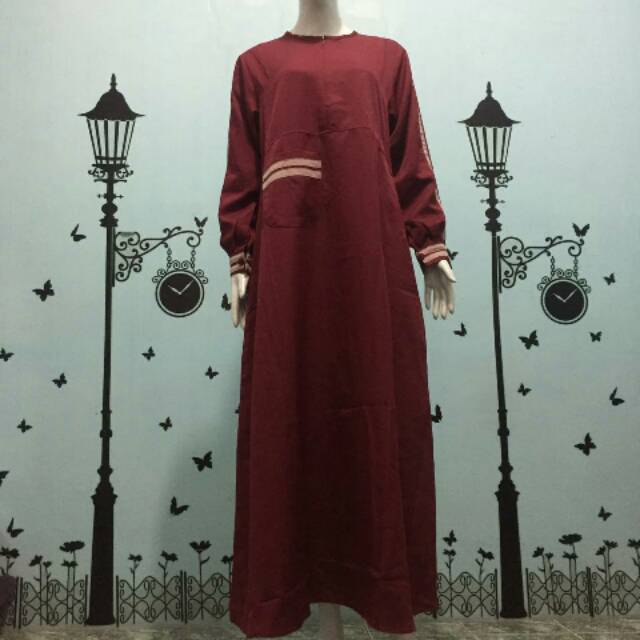Zuhri Dress