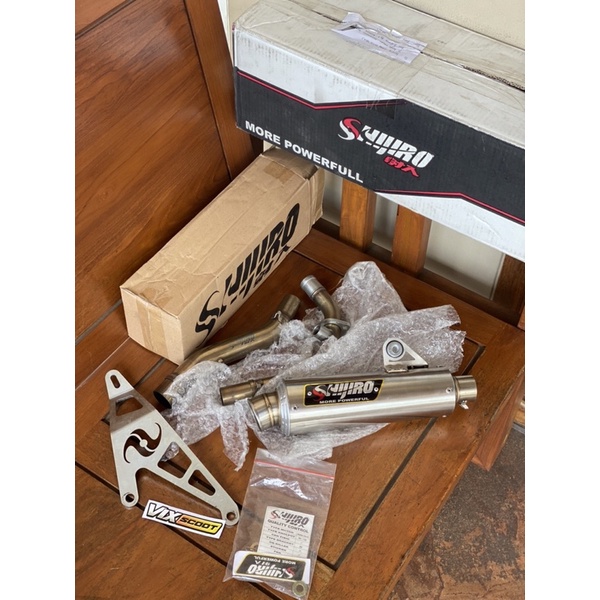 shijiro m3 long inlet 38