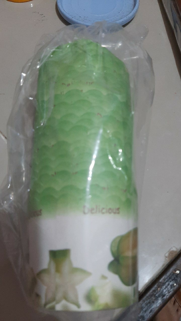 Cup Muffin Besar 60mm [per 25pcs]