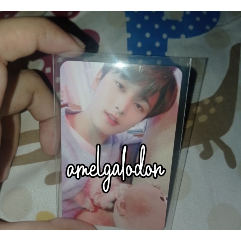[BACA DESC] JUYEON PHOTOCARD WD GUGUK WITHDRAMA 3 WD3 WD 3 BENEFIT BENE THE BOYZ TBZ