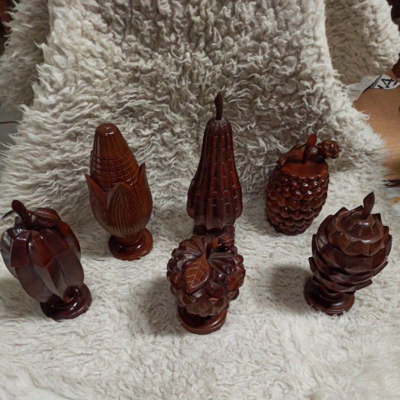 toples permen - toples kayu - toples kayu jati - toples unik - toko kayu jati