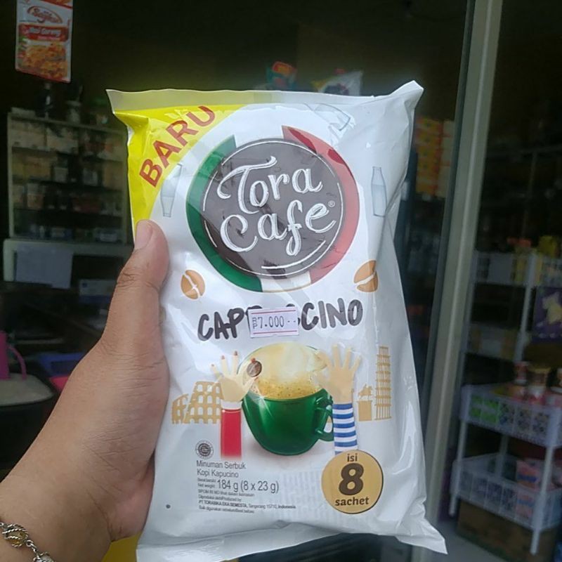 

Tora Cafe isi 8