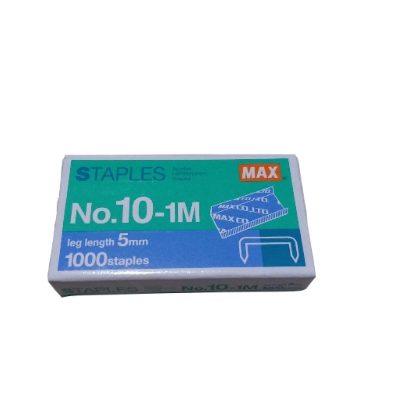 Isi Staples Leg Length 5mm No 10-1m