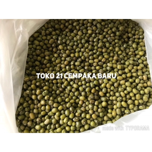 

LAINNYA-KEMASAN-MINUMAN- KACANG HIJAU IMPOR AUSTRALIA SUPER 500G | BIJI IJO MENTAH IMPORT 500 G