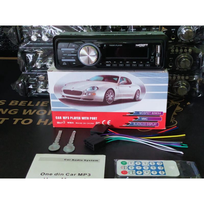 Tape Audio Mobil MP5 Media Player Monitor LCD 7 Inch FM Radio Bluetooth 4.0