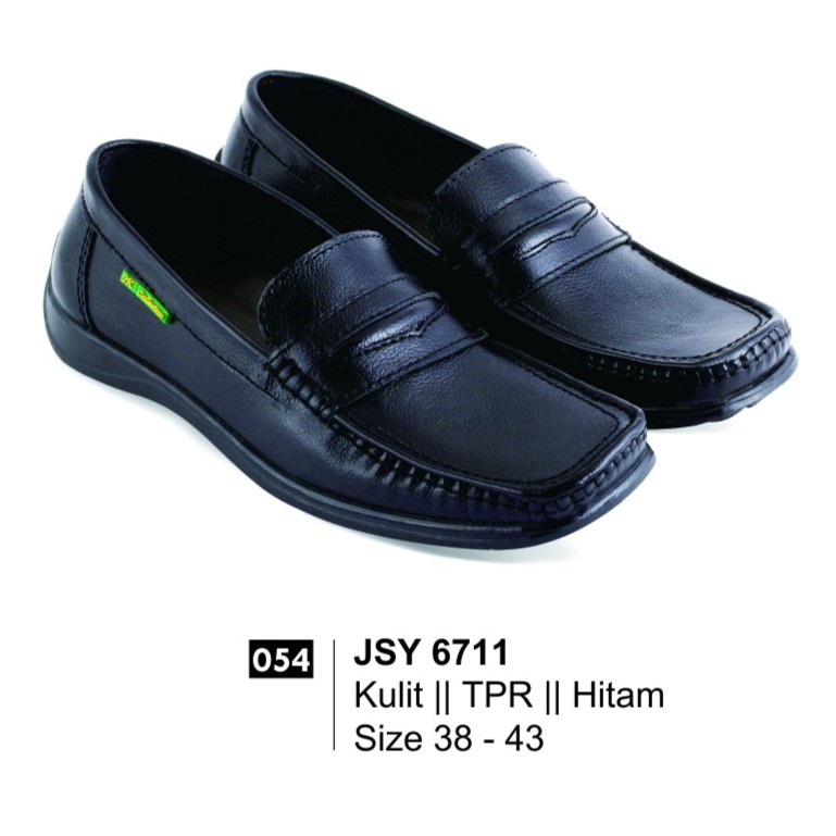 SEPATU CASUAL LAKI_LAKI JK COLLECTION