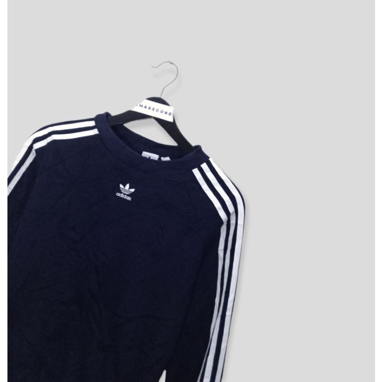 Crewneck Adidas Trefoil Center Second