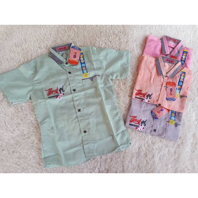 OBRAL KEMEJA ANAK COWOK BAJU ANAK COWOK kemeja anak OBRAL KEMEJA ANAK COWOK BAJU ANAK COWOK kemeja anak