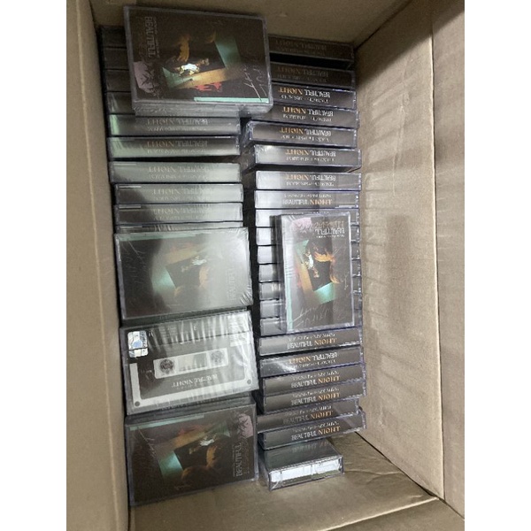 [OFFICIAL] SUPER JUNIOR : YESUNG Mini 4th Album (Cassette Tape Ver.) (Initial Limited Edition)