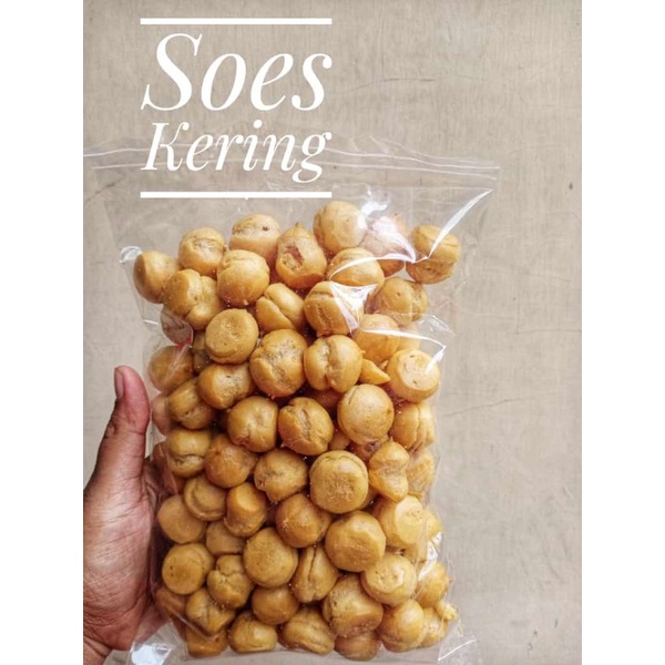 

Soes kering 250gr