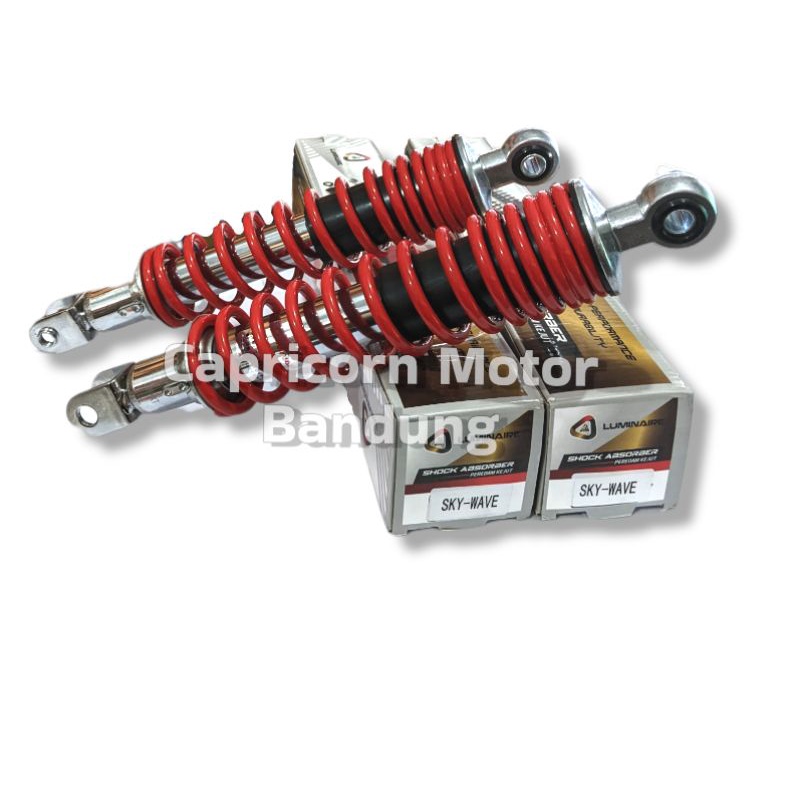 SHOCKBREAKER Shock Breaker SKYWAVE  peredam kejut absorber standaran Luminaire