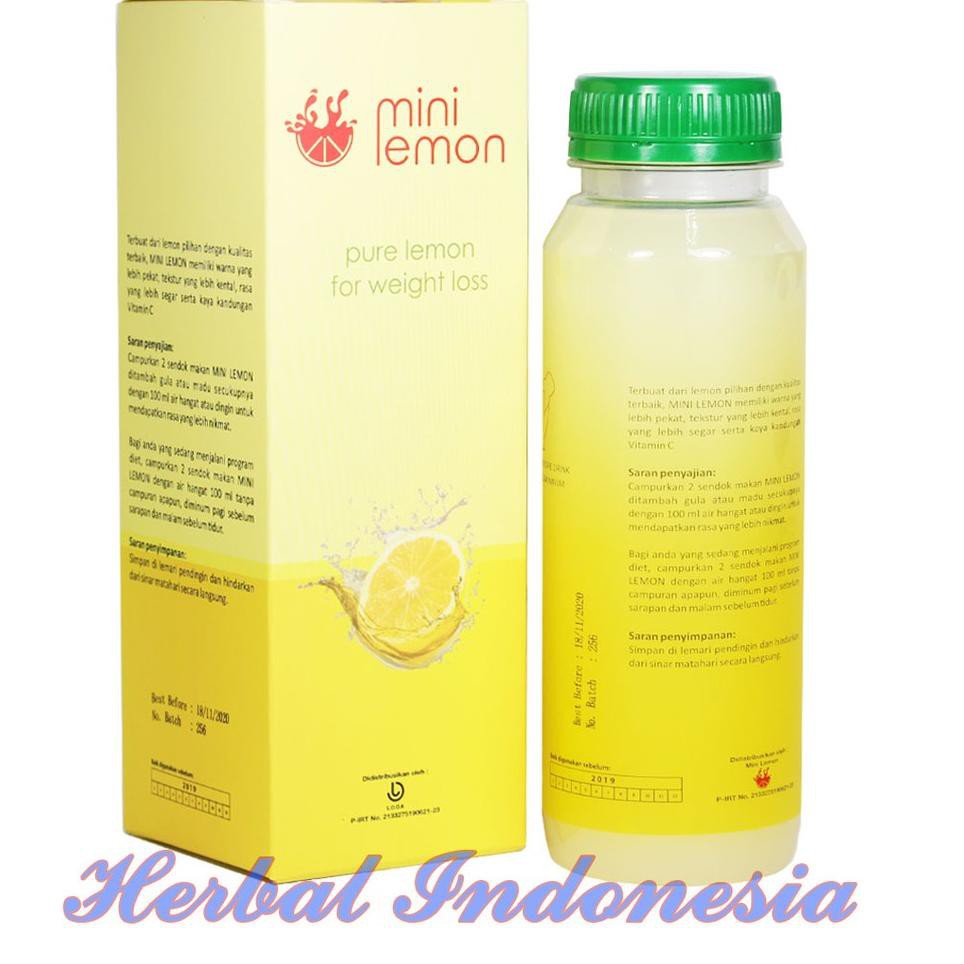 

LAngsung K!r!m's MINI LEMON | SARI LEMON | Sarilemon Mini | Sari Lemon produk dari Lemona |O3F007 ,.