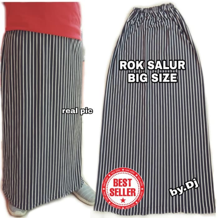 ROK SALUR BIG SIZE TEBAL