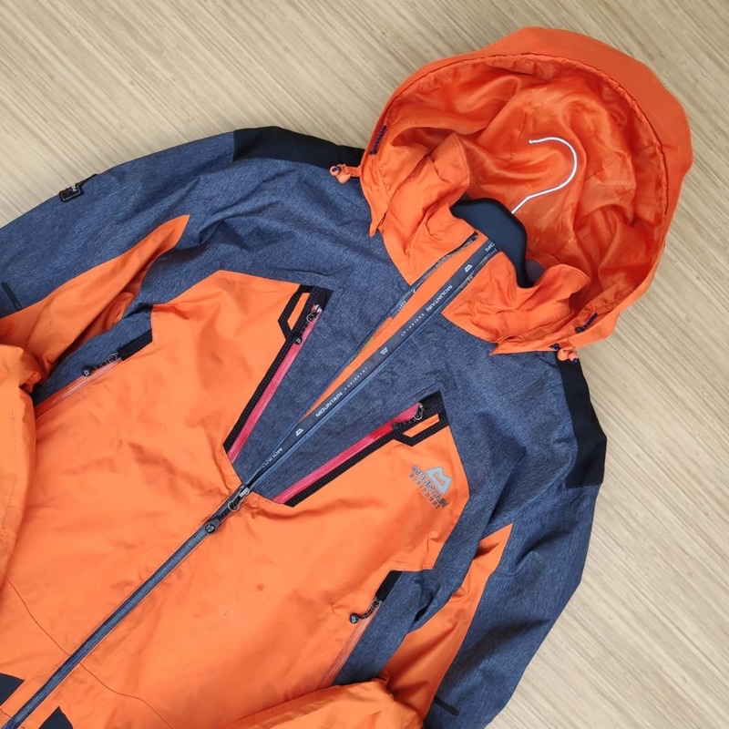 Jaket Outdoor Mountain