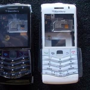Casing Chasing Housing BB BlackBerry Pearl 3G 9105 Fullset
