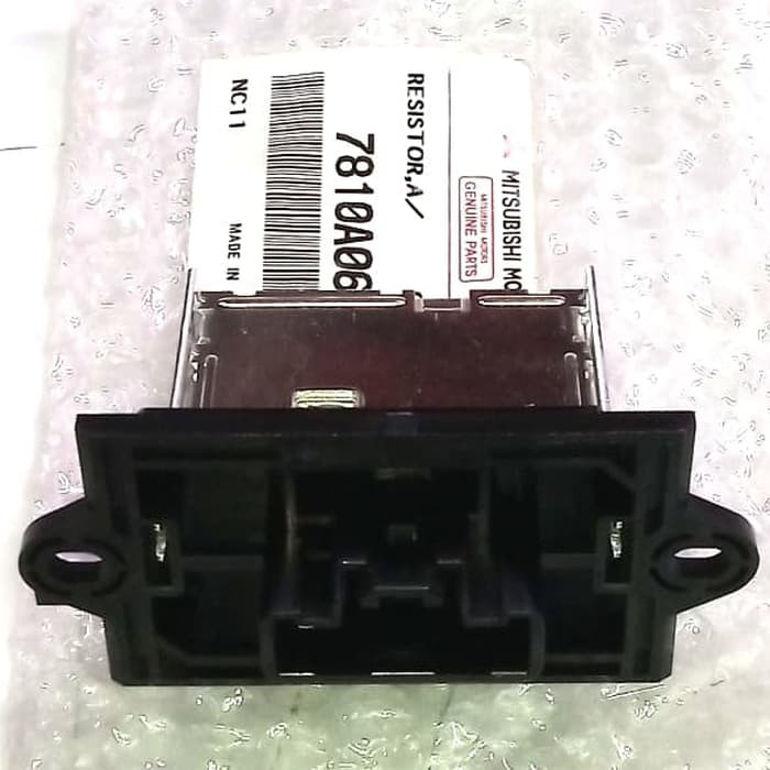 Resistor AC Strada Triton L200 2800cc