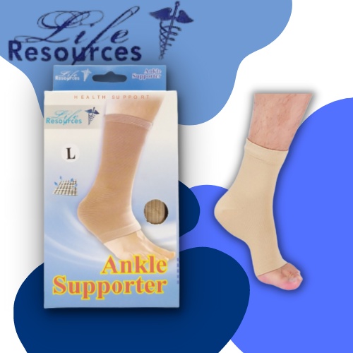 Ankle Supporter / Knee Supporter Life Resources