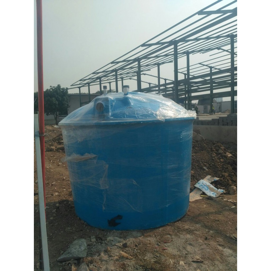 Septic Tank BioTech, Septic Tank BioGift, Septic Tank Bio 4000 Liter