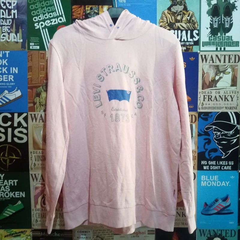 HOODIE LEVIS