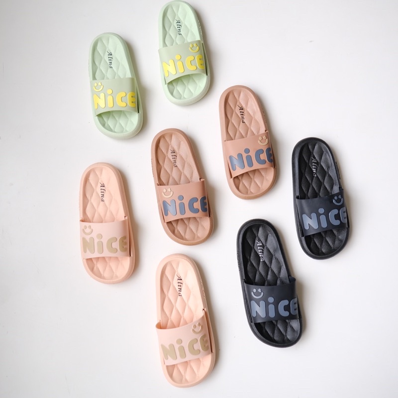 Nice Sandal - Sandal Wanita Terbaru