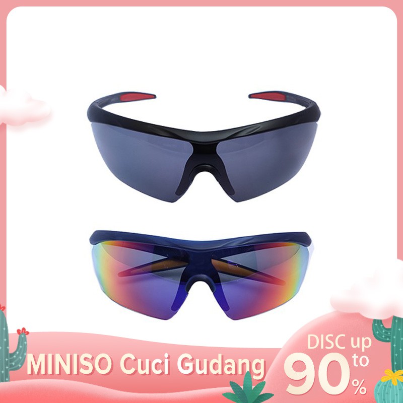 Miniso Official Kaca Mata Cowok Men’s sports sunglasses10279/663