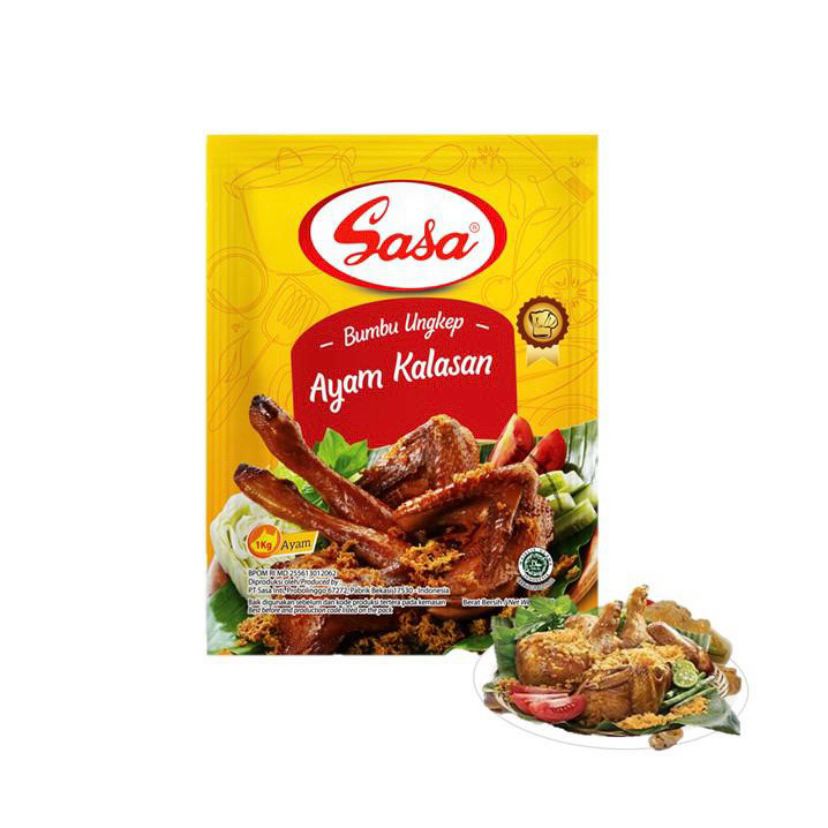 

Sasa Bumbu Ungkep Ayam Kalasan 33 gr