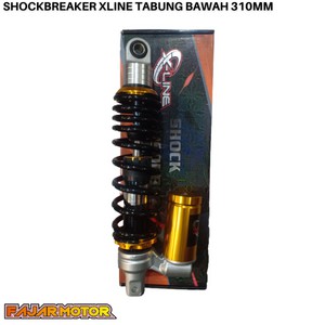 SHOCKBREAKER TABUNG XLINE 310 MATIC BEAT MIO SCOOPY VARIO