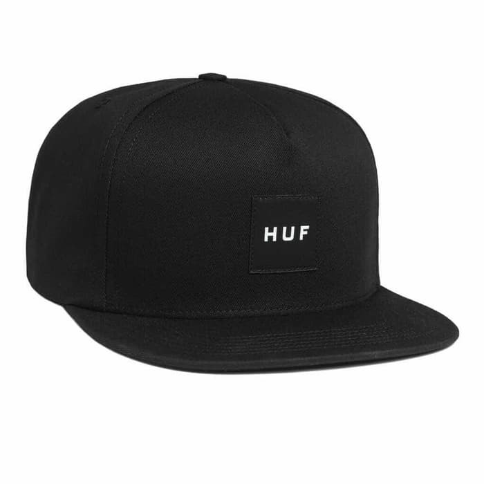 TOPI PRIA SNAPBACK HUF - BKS046 - TERLARIS