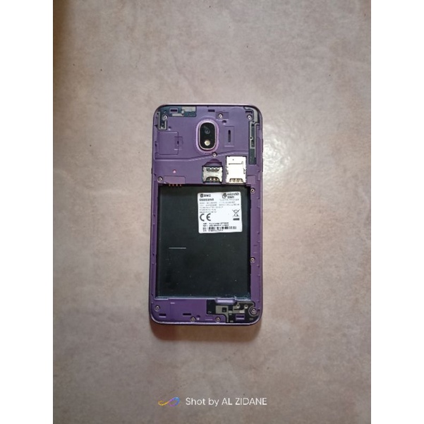 Mesin Samsung J4 Biasa J400F Normal