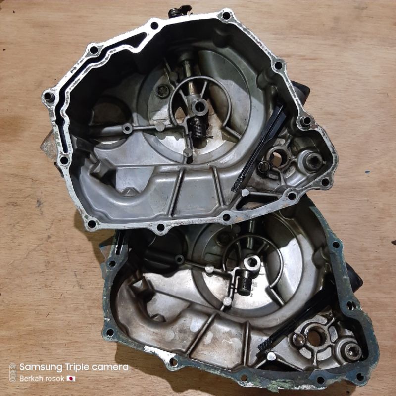 bak kalter kanan tiger revo