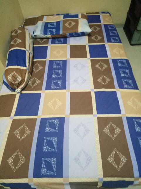 Rivest Sarung Bantal Guling / Cinta - Absolute