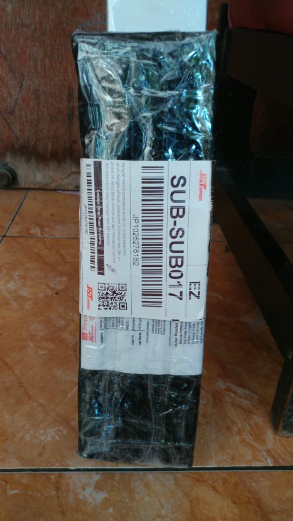 Pull Handle Pintu Garasi Ss Stainless Steel 21cm