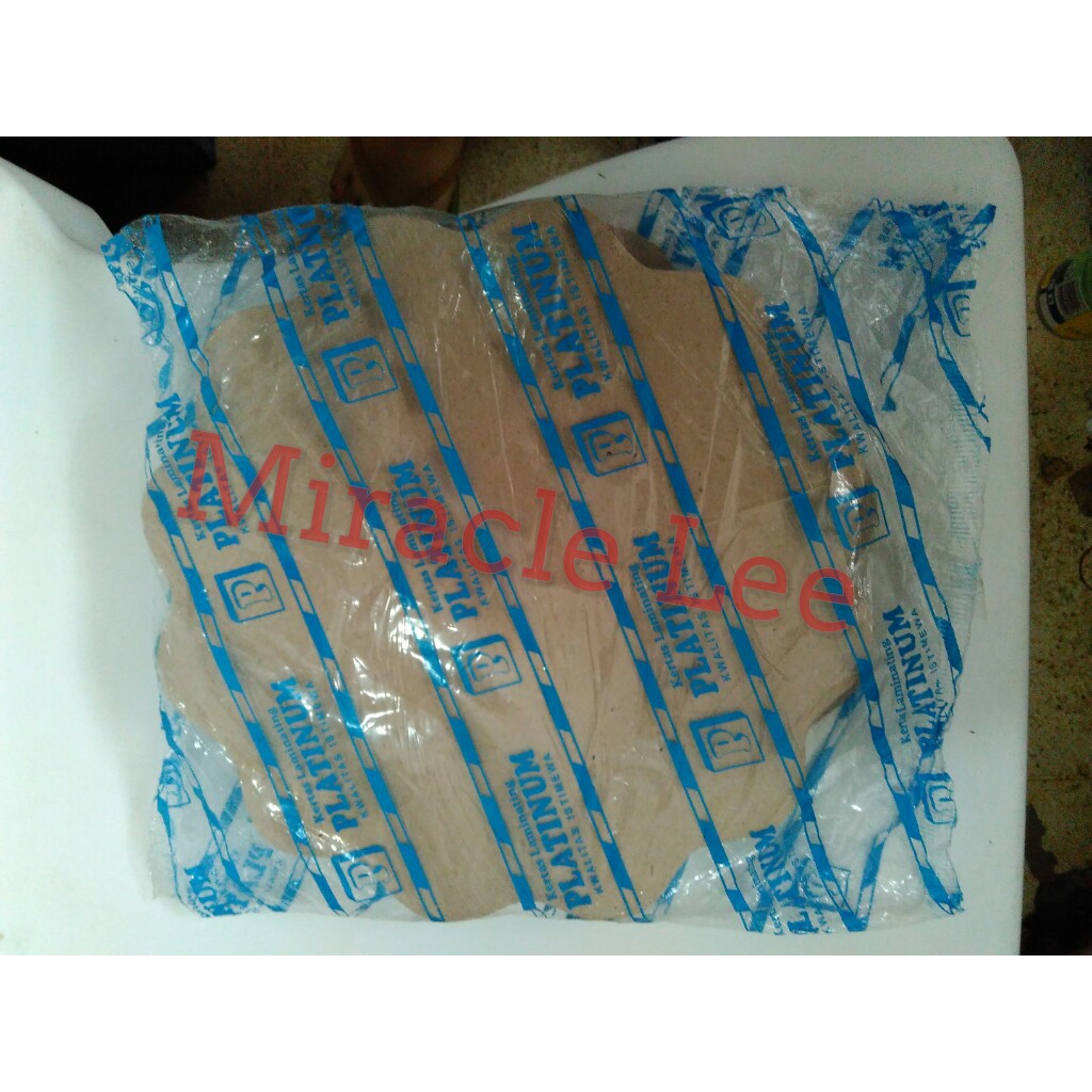 

250 lembar Kertas Nasi Padang - Kertas Bunga - Kertas Coklat - Alas Piring Rotan 250 lembar