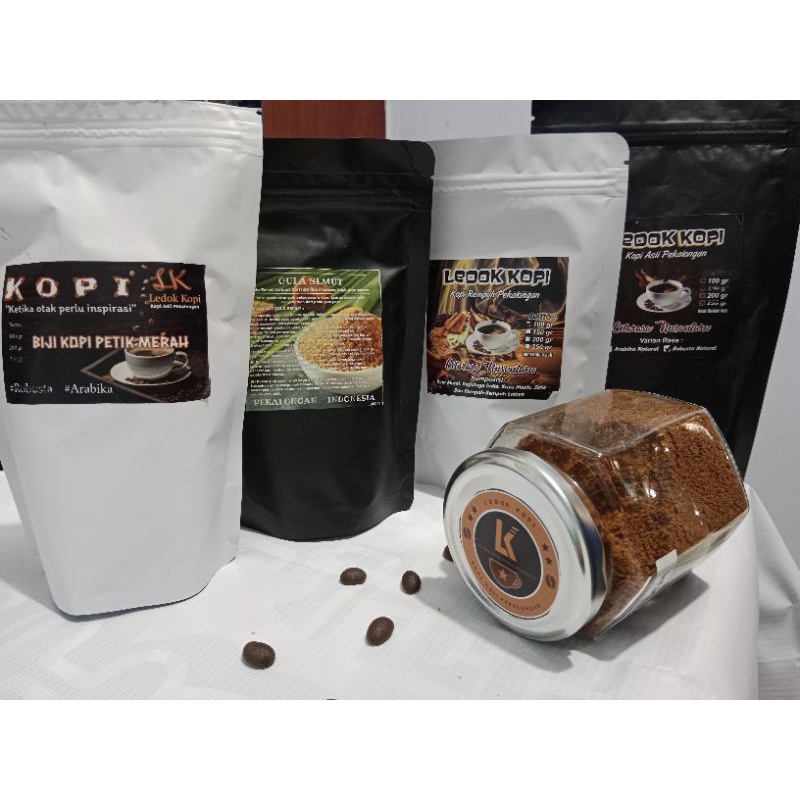 

Kopi tahlil khas pekalongan