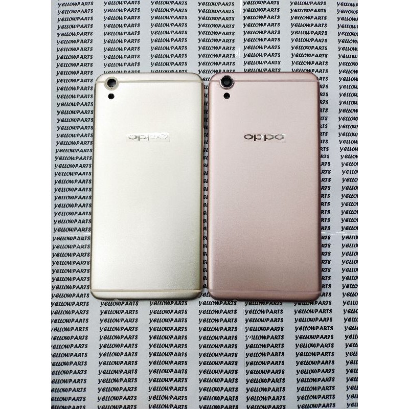 BACKDOOR BACKCASE TUTUP BELAKANG CASING OPPO F1 PLUS ORIGINAL