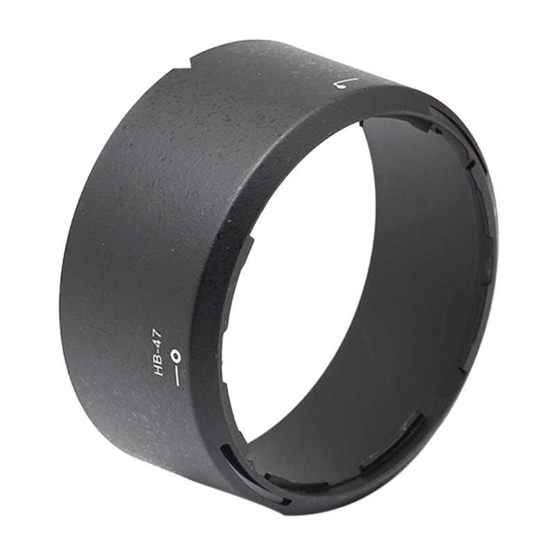 {LUCKID}HB-47 Lens Hood for Nikon AF-S 50mm 1.8G 1.4G YN-50mm f/1.8